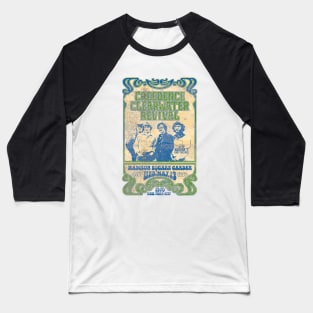 Creedence Clearwater Revival 1970 Baseball T-Shirt